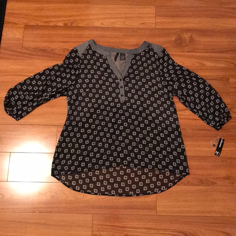 New Directions Blouse